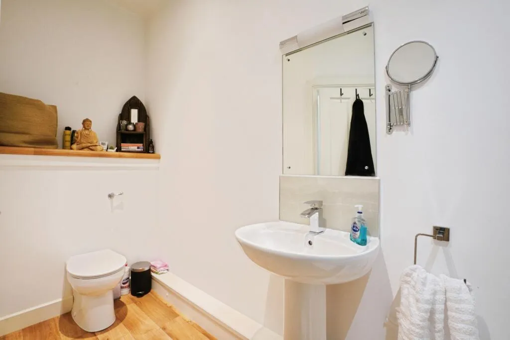 2 bed Apartment