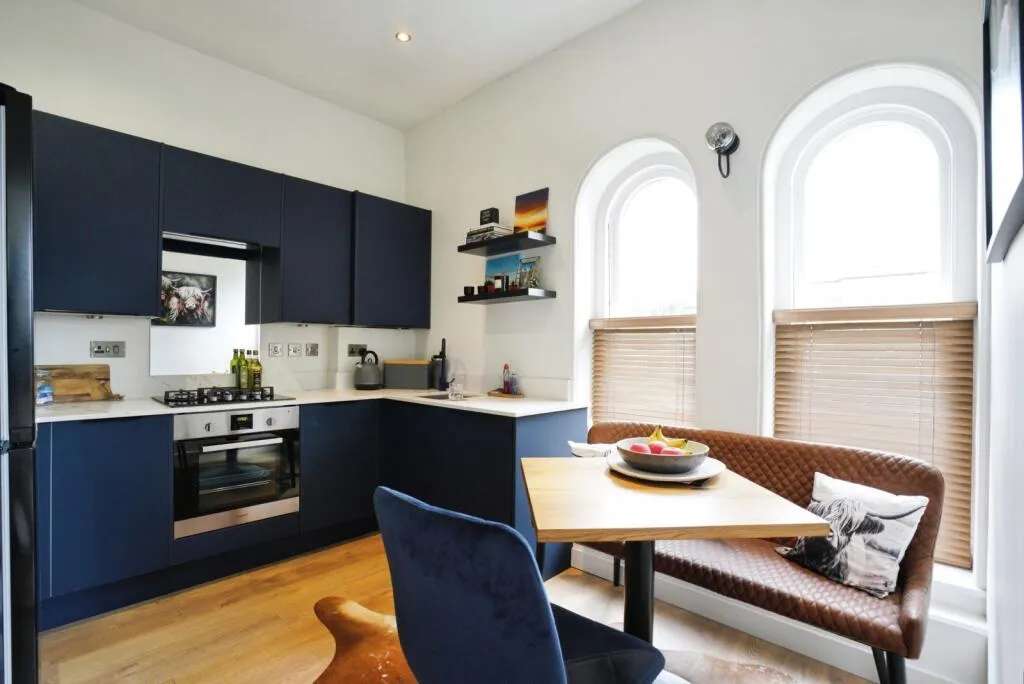 2 bed Apartment