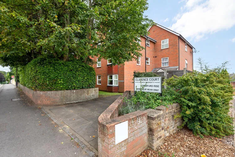 1 bedroom Residential Development in Maidenhead