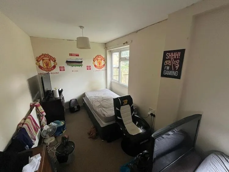 2 bedroom Ground floor flat in Corby