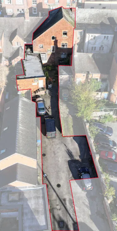 Retail Property (High Street) in Stoke-On-Trent