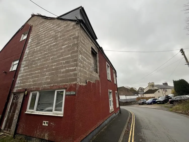 Detached house in Egremont