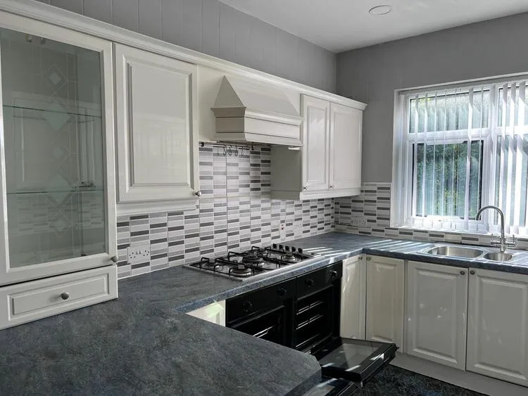 4 bedroom Detached house in Manchester