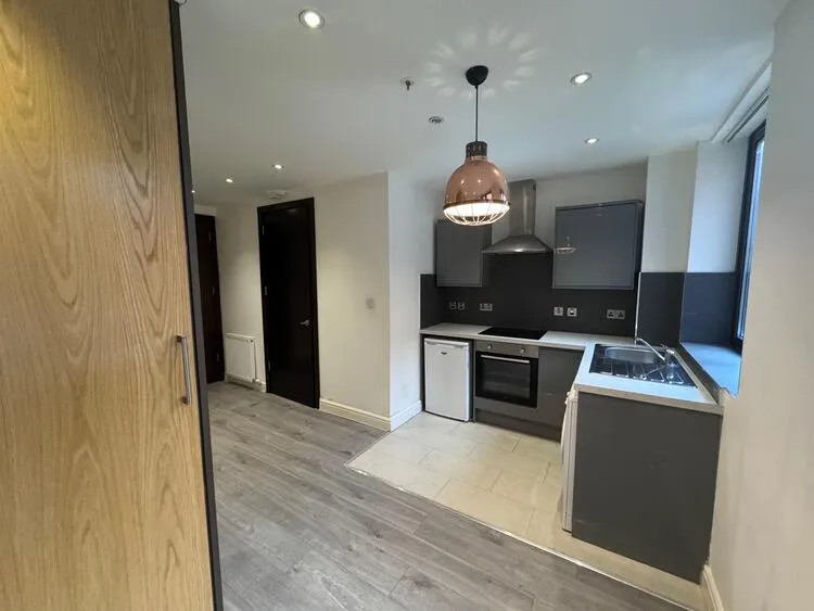 Apartment in Birmingham
