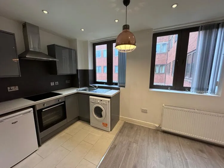 Apartment in Birmingham