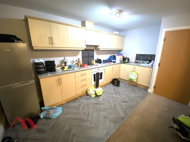 2 bedroom Apartment in Wigan