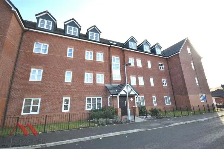 2 bedroom Apartment in Wigan
