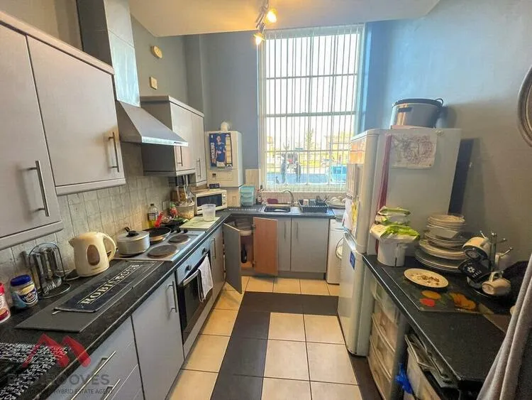 1 bedroom Apartment in Liverpool