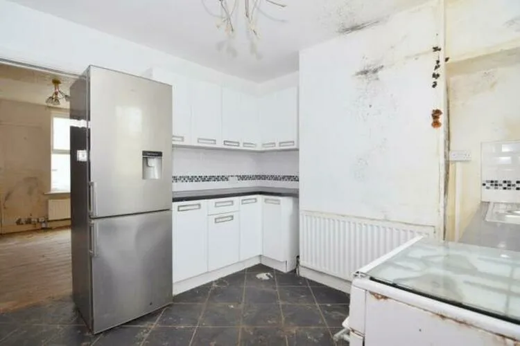 2 bedroom Terraced House in Mansfield