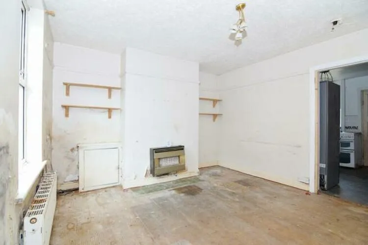 2 bedroom Terraced House in Mansfield