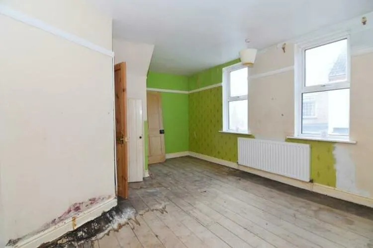 2 bedroom Terraced House in Mansfield