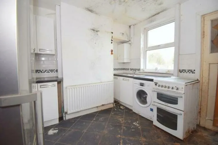 2 bedroom Terraced House in Mansfield