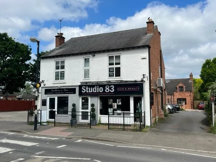 1 bedroom in Loughborough