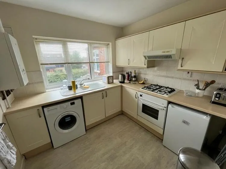 1 bedroom in Loughborough
