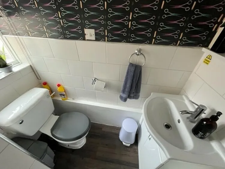 1 bedroom in Loughborough