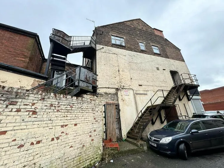 Commercial Property in Stoke-On-Trent