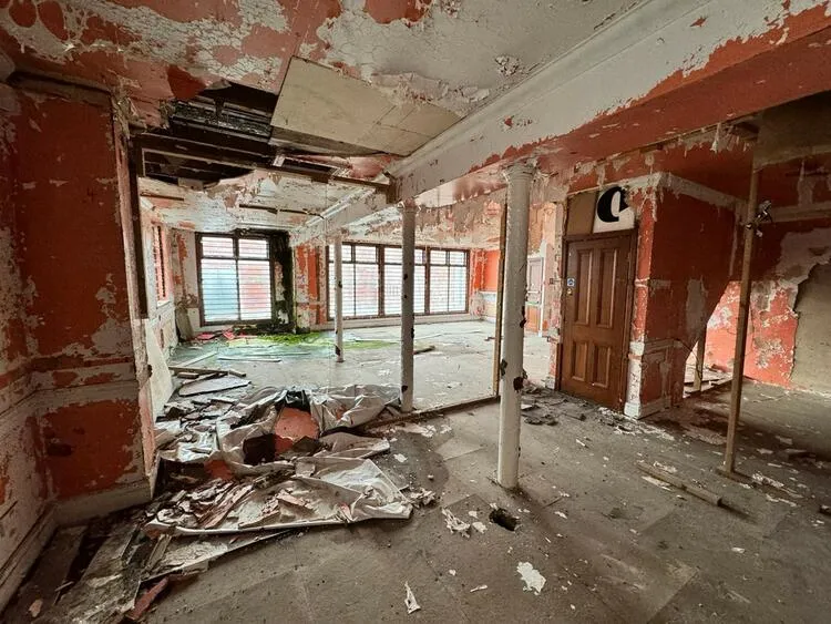 Commercial Property in Stoke-On-Trent