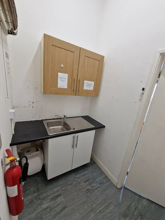 Retail Property (High Street) in Belper