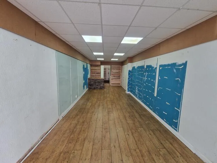 Retail Property (High Street) in Belper