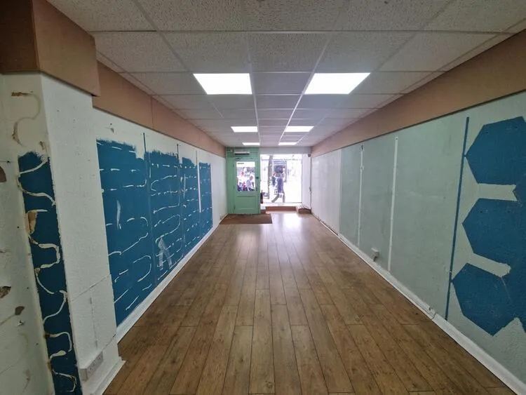 Retail Property (High Street) in Belper