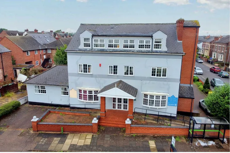 Residential Development in Nottingham