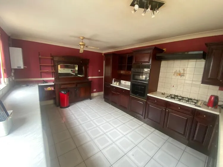 Property cover