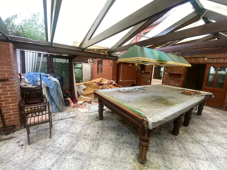 4 bedroom Detached house in Alfreton