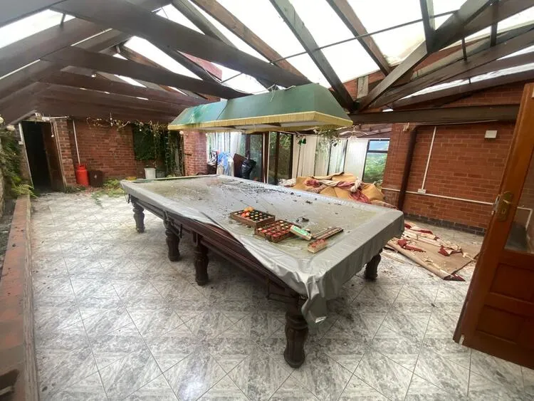 4 bedroom Detached house in Alfreton