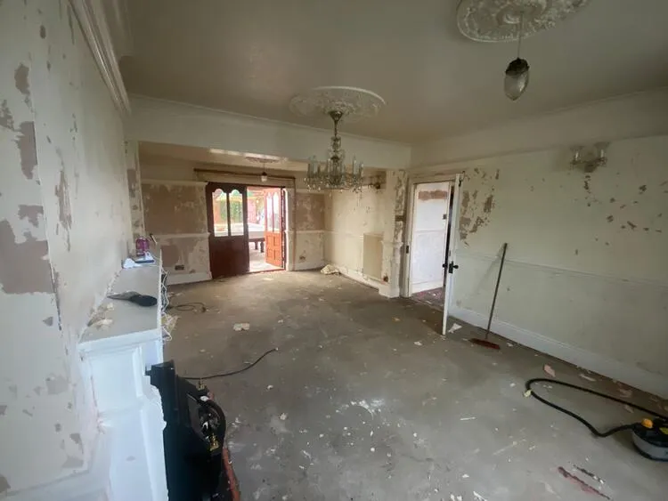 4 bedroom Detached house in Alfreton