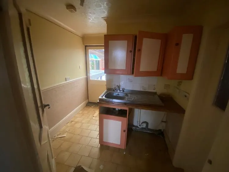 4 bedroom Detached house in Alfreton