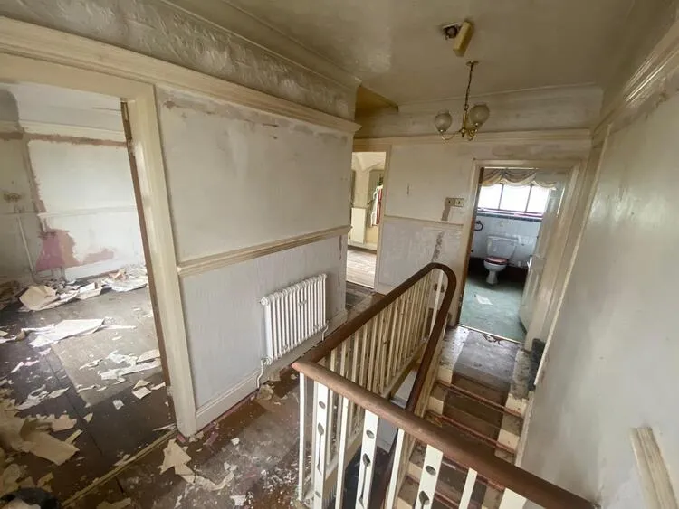4 bedroom Detached house in Alfreton