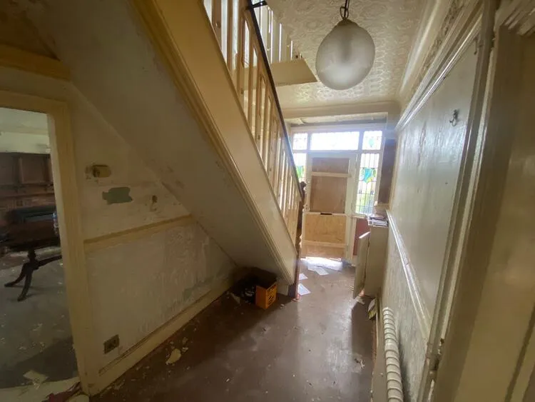 4 bedroom Detached house in Alfreton