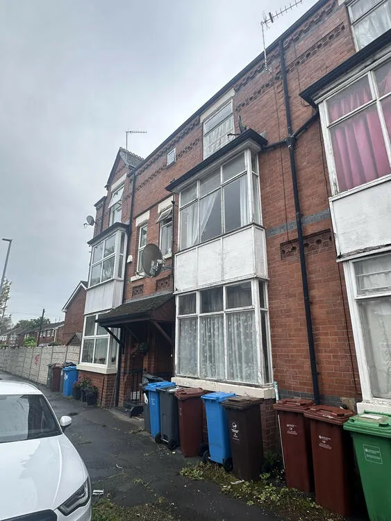 Block of Apartments in Manchester
