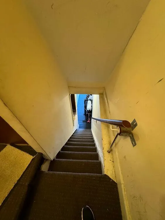 Block of Apartments in Manchester