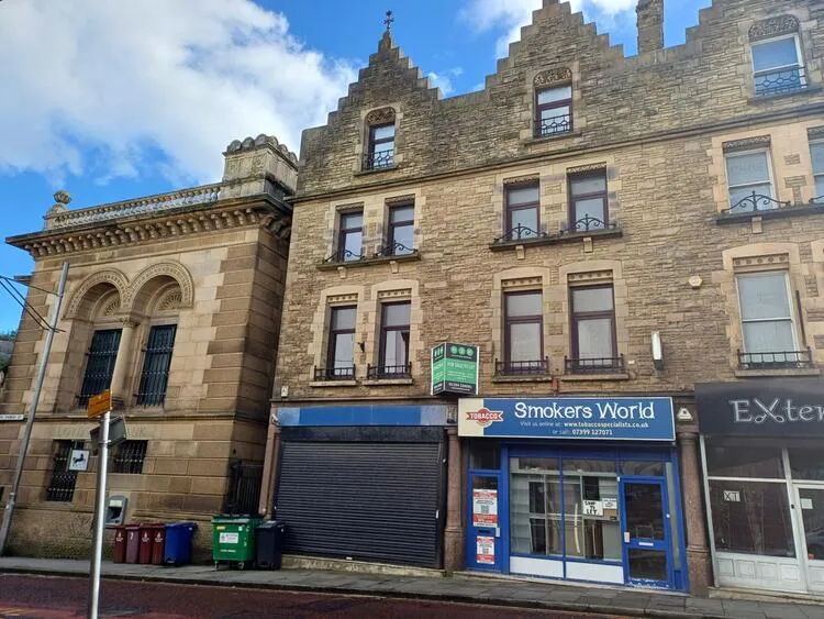 Mixed Use in Blackburn