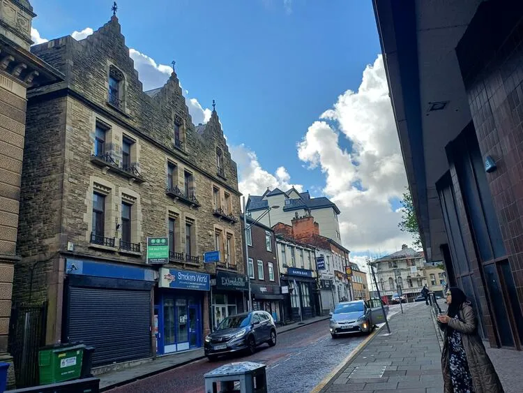 Mixed Use in Blackburn