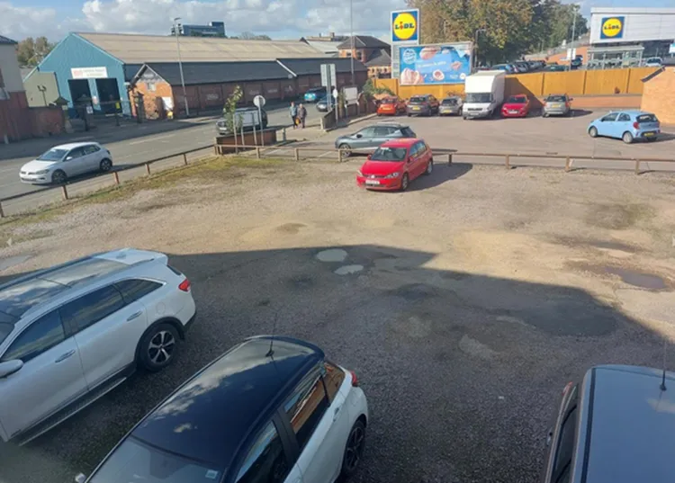 Commercial Property in Melton Mowbray