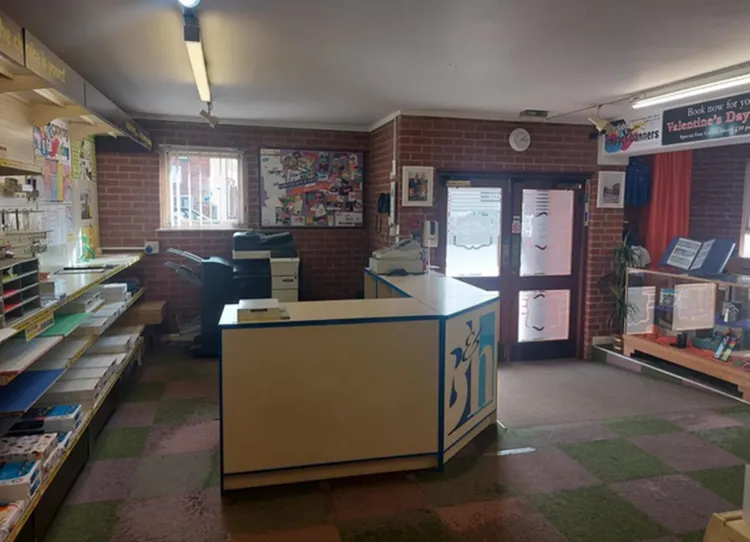 Commercial Property in Melton Mowbray