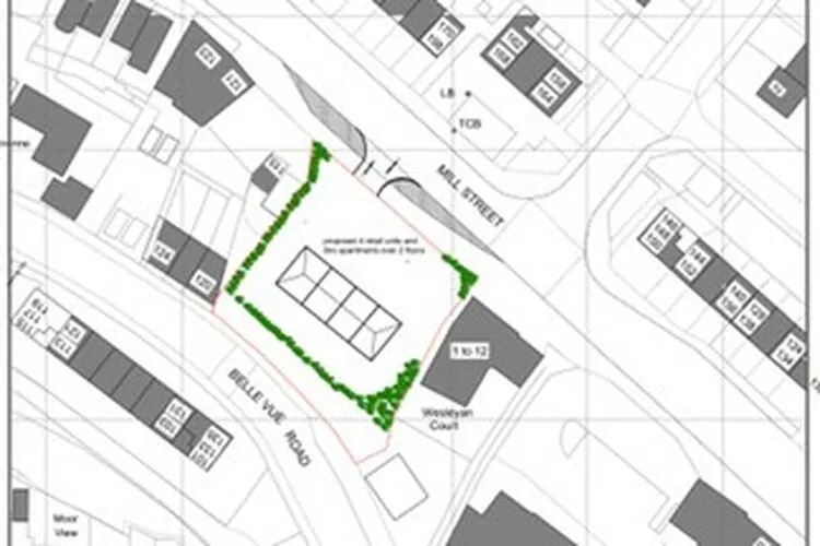 Residential Development in Leek