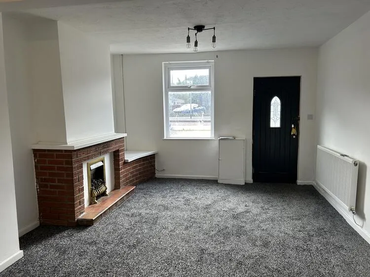 2 bedroom Terraced House in Stoke-On-Trent