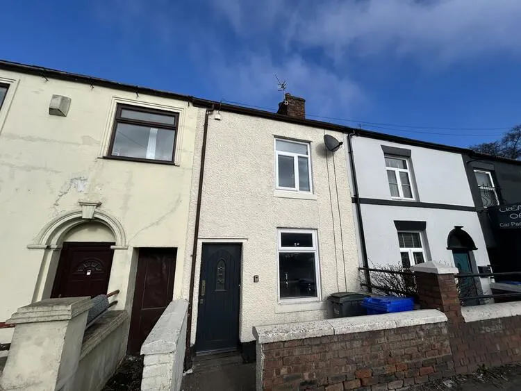 2 bedroom Terraced House in Stoke-On-Trent
