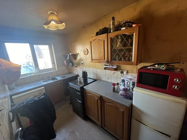 2 bedroom Maisonette in Burton-on-Trent