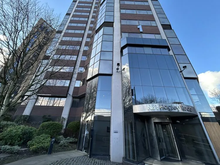 1 bedroom Flat in Birmingham