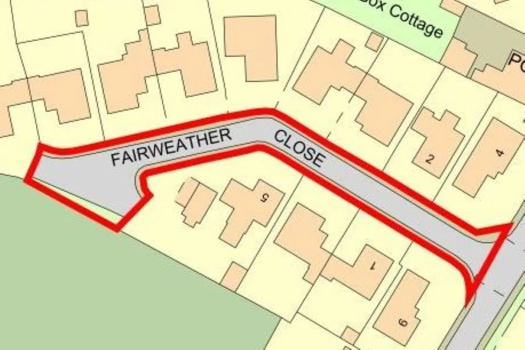 Land at Fairweather Close, Newark NG22 9JP Land at Horebeech Lane, Horam TN21 0HP, Newark, Nottinghamshire, NG22 9JP