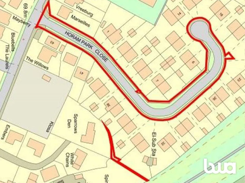 Land at Fairweather Close, Newark NG22 9JP Land at Horebeech Lane, Horam TN21 0HP, Newark, Nottinghamshire, NG22 9JP