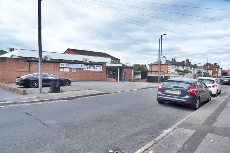 1180 London Road, Derby, Derbyshire, DE24 8QG
