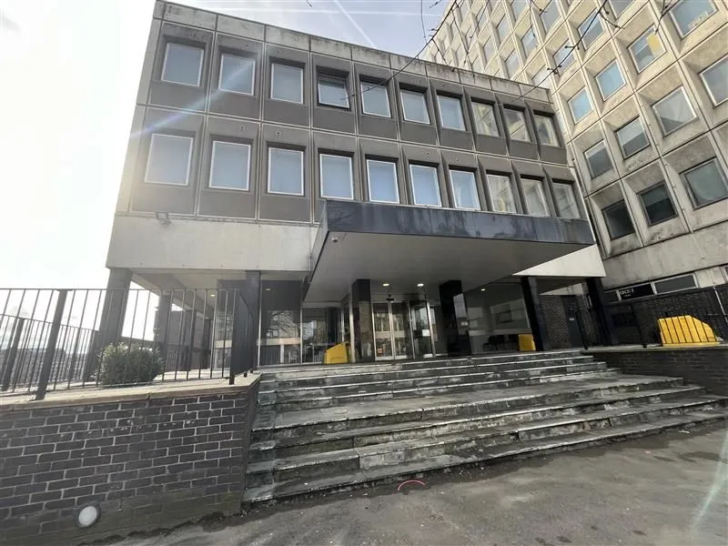 Flat 223 Colonnade House, Bradford, West Yorkshire, BD1 2BQ