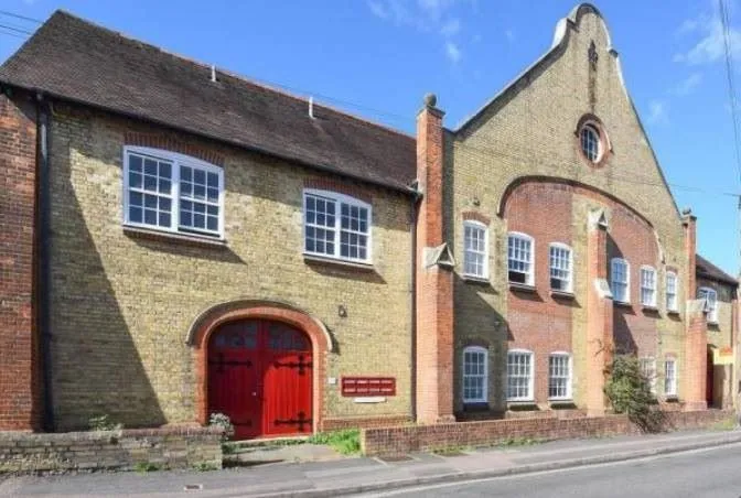 Flat 8 Jeune Hall 30 Jeune Street, Oxford, Oxfordshire, OX4 1BN