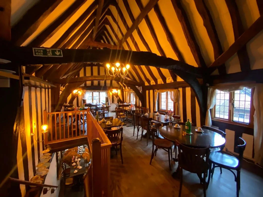4 Queens Head Court, Newark, Nottinghamshire, NG24 1EL