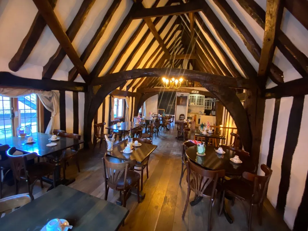 4 Queens Head Court, Newark, Nottinghamshire, NG24 1EL